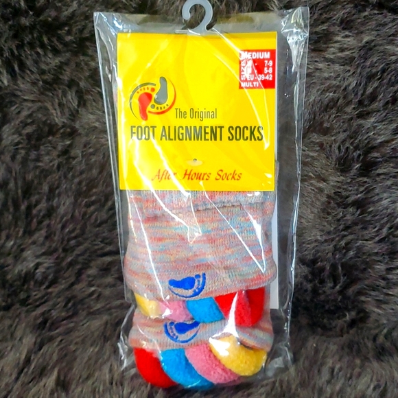 Happy Feet Company Other The Original Foot Alignment Socks Poshmark